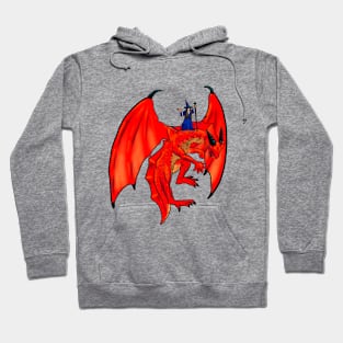 RED DRAGON Hoodie